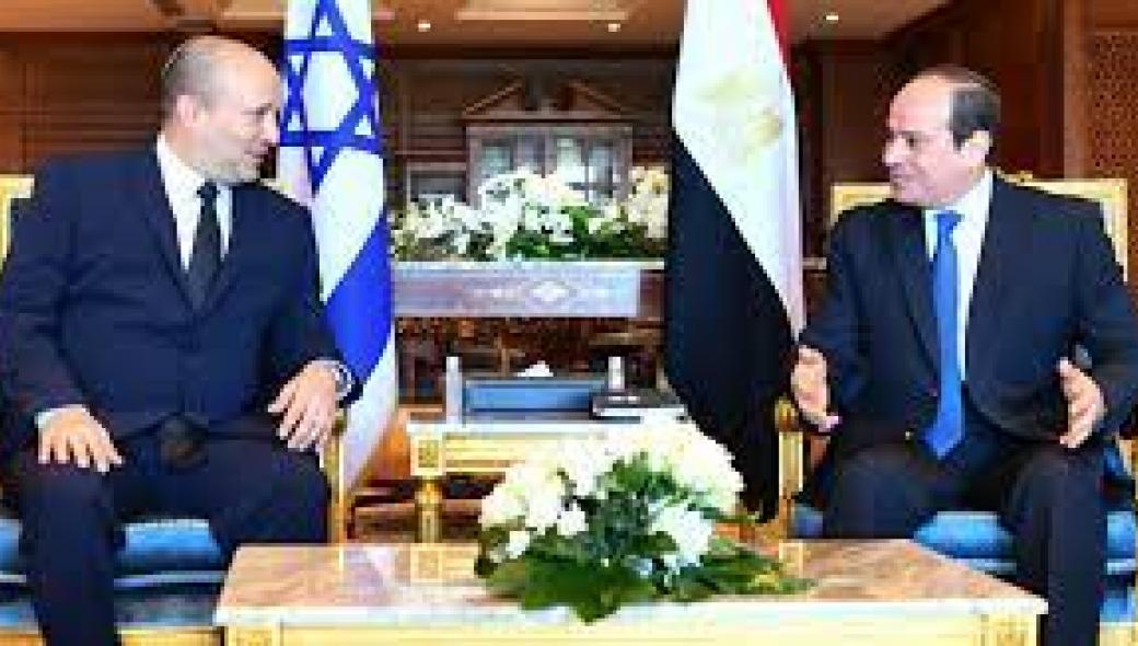 Συνάντηση κορυφής Μπένετ-Σίσι μετά από δέκα χρόνια: Τι ζήτησε ο Ισραηλινός πρωθυπουργός